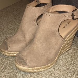 Merona Wedges